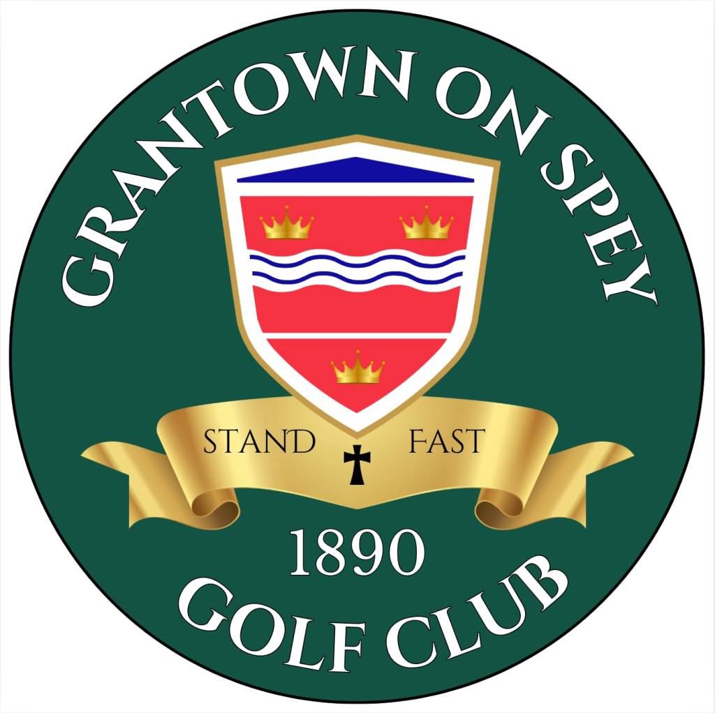New Logo for Grantown on Spey Golf&nbsp;Club