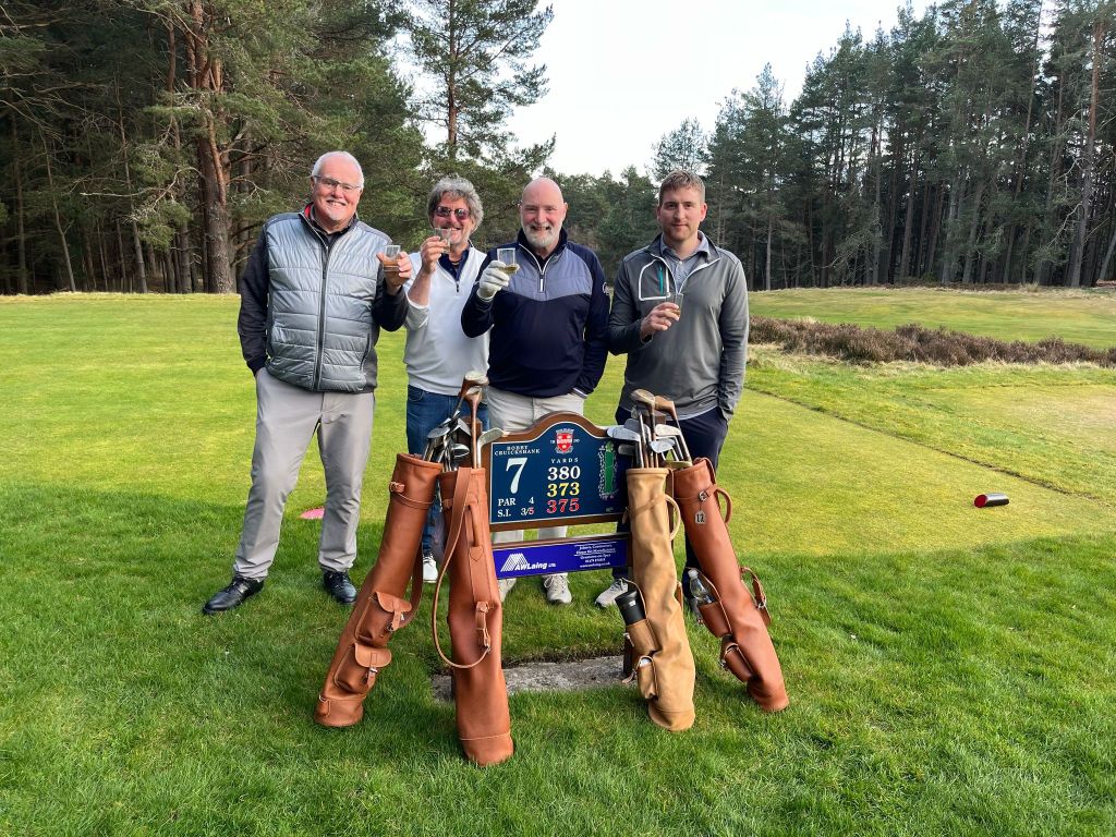 A Toast to&nbsp;Bobby